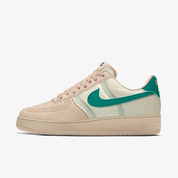 Scarpe Da Ginnastica Donna Nike Air Force 1 Low Cozi By You Custom Colorate | NK958XNT