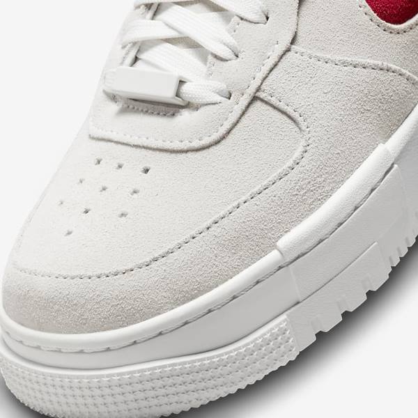 Scarpe Da Ginnastica Donna Nike Air Force 1 Pixel Bianche | NK986VEL