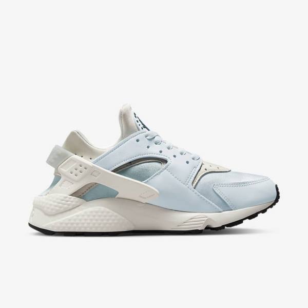 Scarpe Da Ginnastica Donna Nike Air Huarache Nere Bianche | NK604PLU