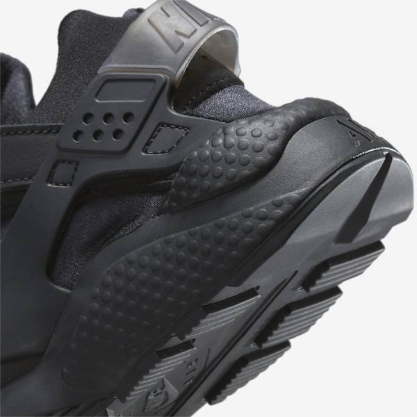 Scarpe Da Ginnastica Donna Nike Air Huarache Nere Grigie Scuro | NK953IWH