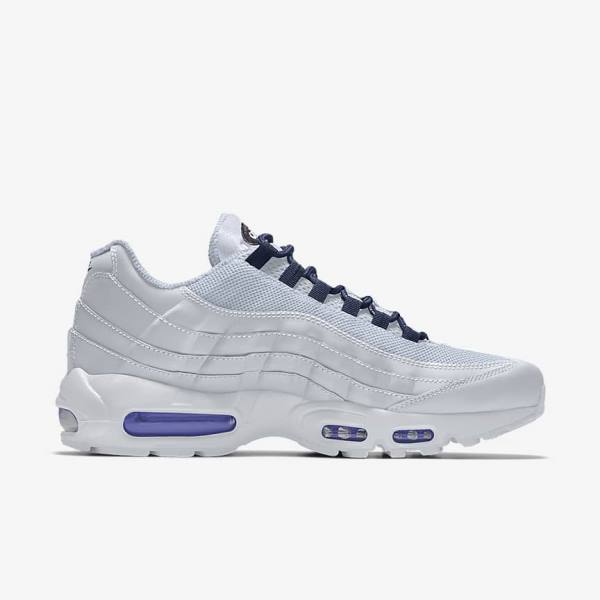 Scarpe Da Ginnastica Donna Nike Air Max 95 By You Custom Colorate | NK046QKA