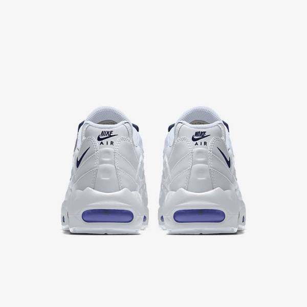 Scarpe Da Ginnastica Donna Nike Air Max 95 By You Custom Colorate | NK046QKA