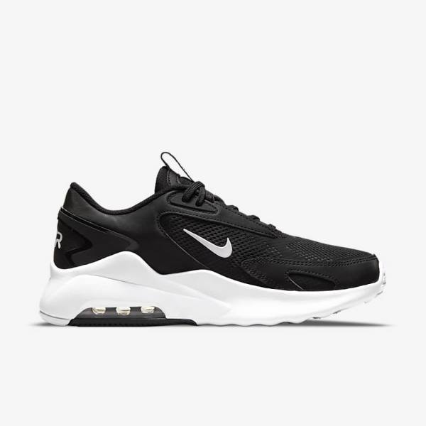 Scarpe Da Ginnastica Donna Nike Air Max Bolt Nere Bianche | NK046XTJ