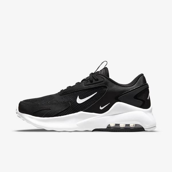 Scarpe Da Ginnastica Donna Nike Air Max Bolt Nere Bianche | NK046XTJ