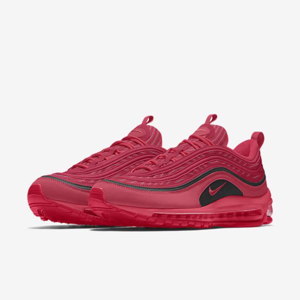 Scarpe Da Ginnastica Donna Nike Air Max 97 By You Custom Colorate | NK054ZJX