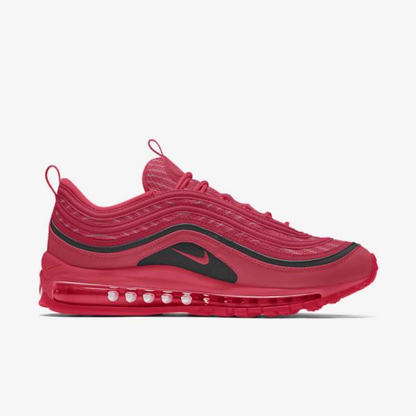 Scarpe Da Ginnastica Donna Nike Air Max 97 By You Custom Colorate | NK054ZJX