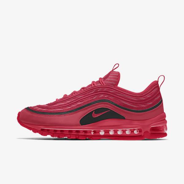 Scarpe Da Ginnastica Donna Nike Air Max 97 By You Custom Colorate | NK054ZJX