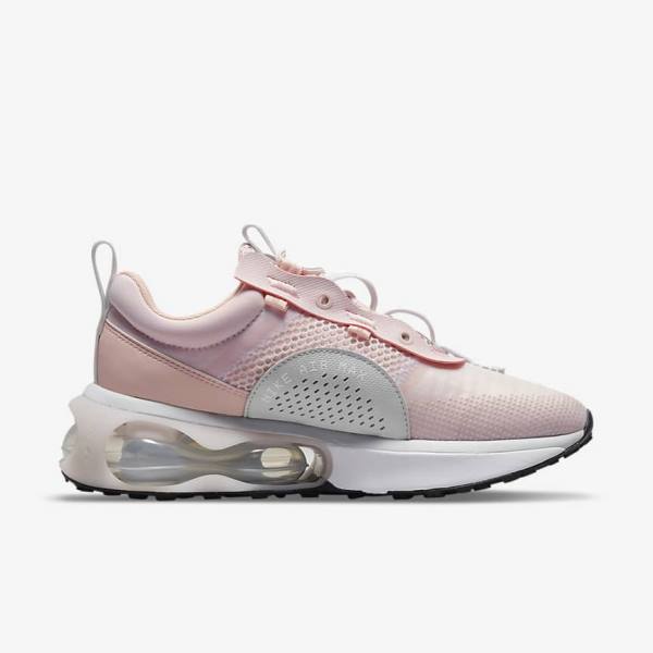 Scarpe Da Ginnastica Donna Nike Air Max 2021 Rosa Platino Rosa Bianche | NK087JKB