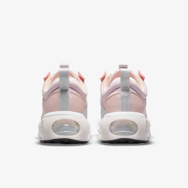 Scarpe Da Ginnastica Donna Nike Air Max 2021 Rosa Platino Rosa Bianche | NK087JKB