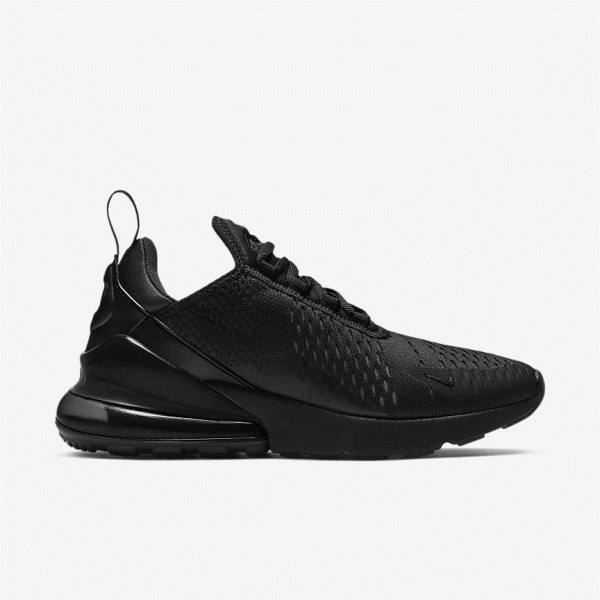 Scarpe Da Ginnastica Donna Nike Air Max 270 Nere | NK128TWL