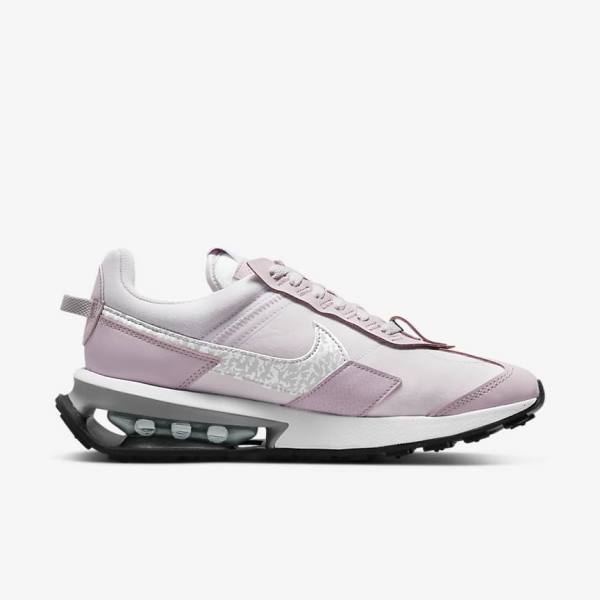 Scarpe Da Ginnastica Donna Nike Air Max Pre-Day Viola Bianche Grigie | NK138EYZ