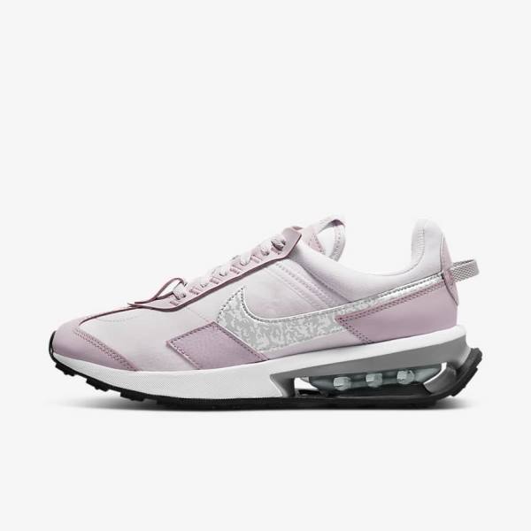 Scarpe Da Ginnastica Donna Nike Air Max Pre-Day Viola Bianche Grigie | NK138EYZ