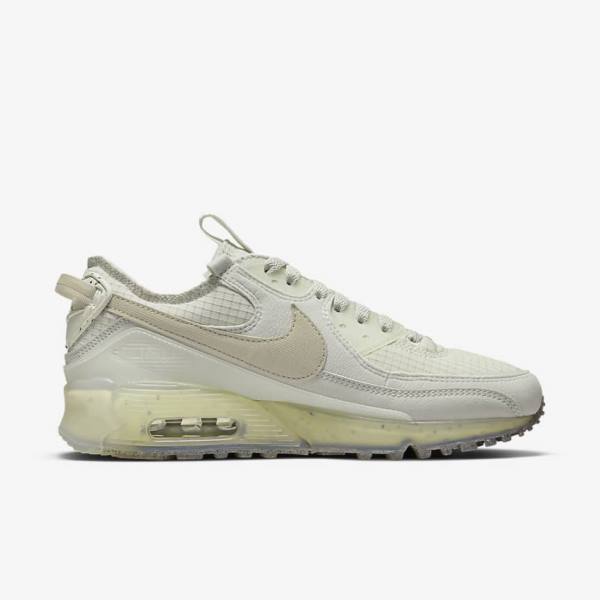 Scarpe Da Ginnastica Donna Nike Air Max Terrascape 90 Beige Chiaro | NK215XPY