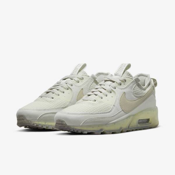 Scarpe Da Ginnastica Donna Nike Air Max Terrascape 90 Beige Chiaro | NK215XPY