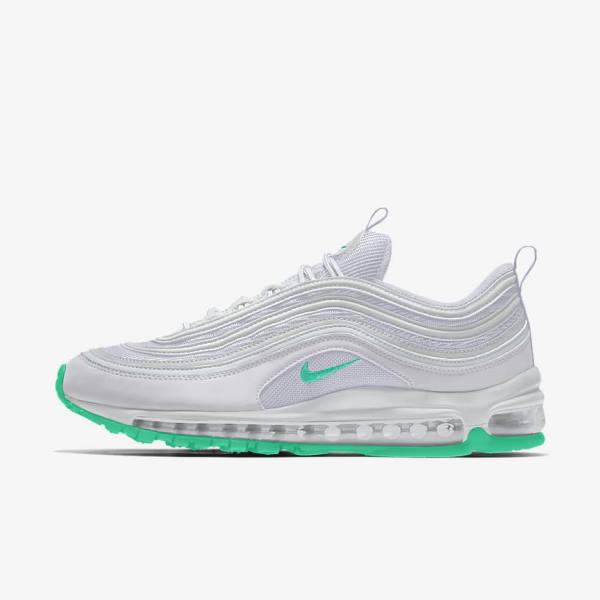 Scarpe Da Ginnastica Donna Nike Air Max 97 By You Custom Colorate | NK241SNR