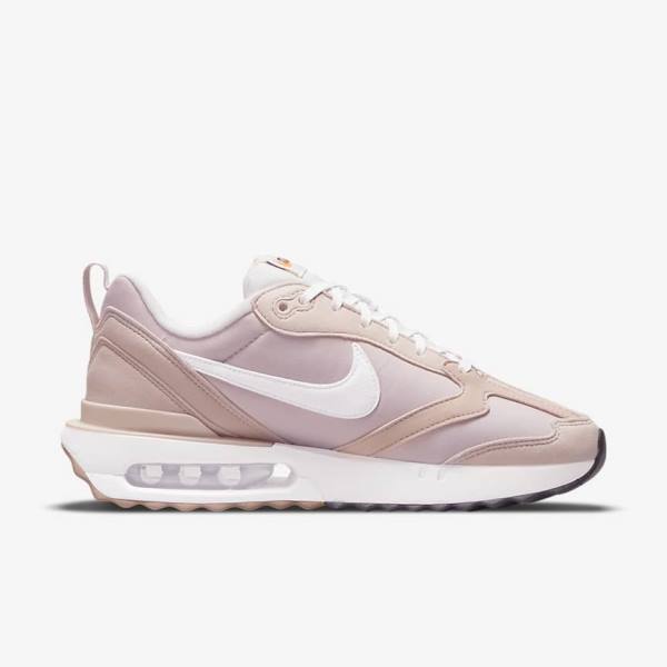 Scarpe Da Ginnastica Donna Nike Air Max Dawn Rosa Nere Marroni Chiaro Bianche | NK285QOK