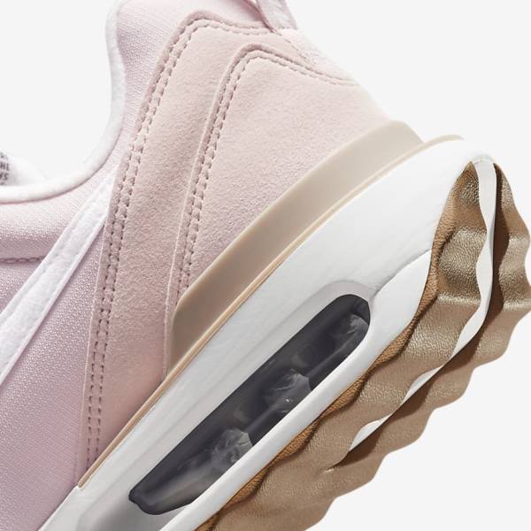 Scarpe Da Ginnastica Donna Nike Air Max Dawn Rosa Nere Marroni Chiaro Bianche | NK285QOK