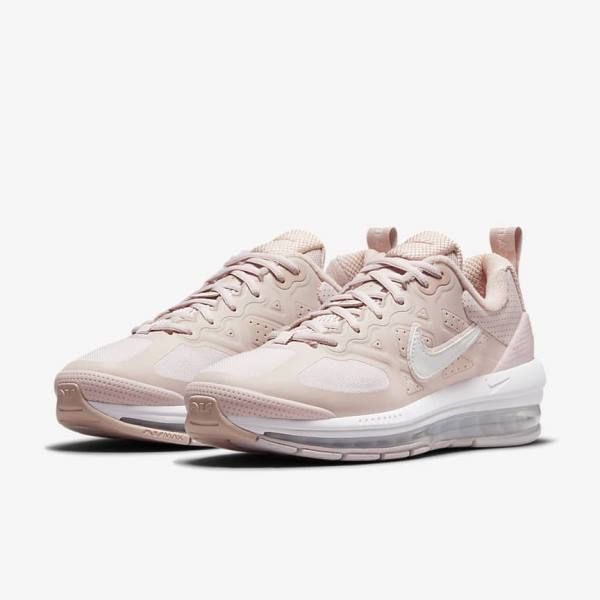 Scarpe Da Ginnastica Donna Nike Air Max Genome Rosa Rosa Bianche | NK345AFU