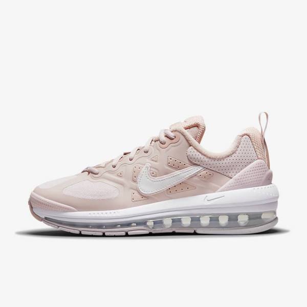 Scarpe Da Ginnastica Donna Nike Air Max Genome Rosa Rosa Bianche | NK345AFU