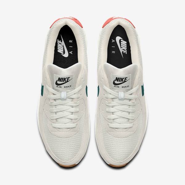 Scarpe Da Ginnastica Donna Nike Air Max 90 By You Custom Colorate | NK401XAM