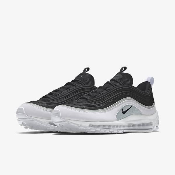 Scarpe Da Ginnastica Donna Nike Air Max 97 By You Custom Colorate | NK638MDL