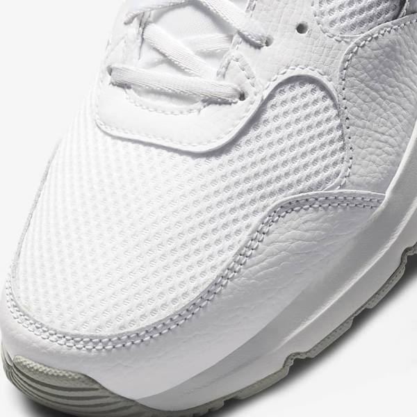 Scarpe Da Ginnastica Donna Nike Air Max SC Bianche Platino Metal Platino | NK761UEW