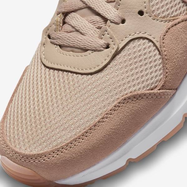 Scarpe Da Ginnastica Donna Nike Air Max SC Khaki Grigie Rosa Bianche Rosa | NK789PHT