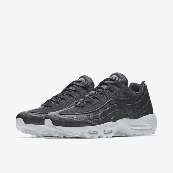 Scarpe Da Ginnastica Donna Nike Air Max 95 By You Custom Colorate | NK820HAO