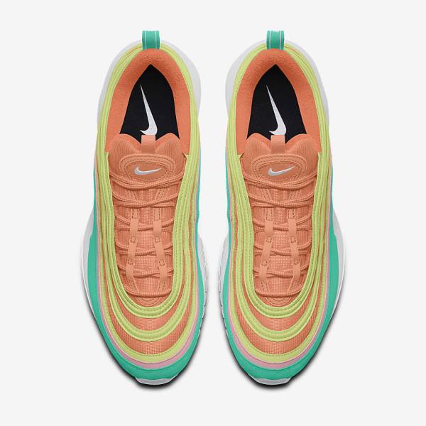 Scarpe Da Ginnastica Donna Nike Air Max 97 By You Custom Colorate | NK820UAJ