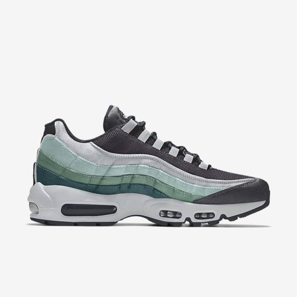 Scarpe Da Ginnastica Donna Nike Air Max 95 By You Custom Colorate | NK837RLQ