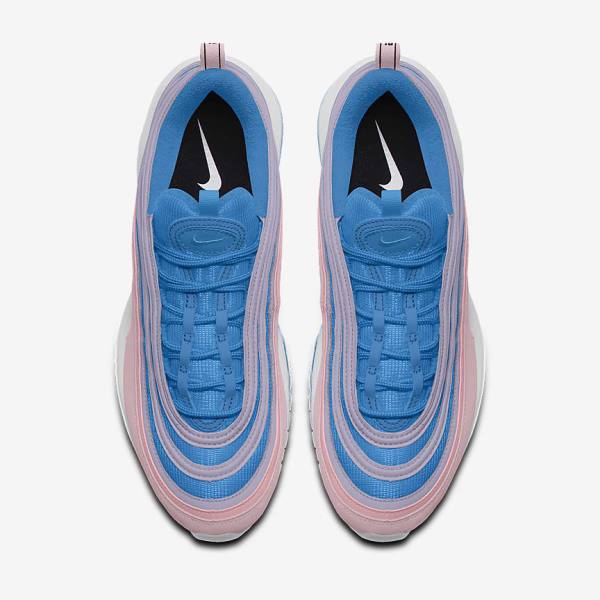 Scarpe Da Ginnastica Donna Nike Air Max 97 By You Custom Colorate | NK984RHG