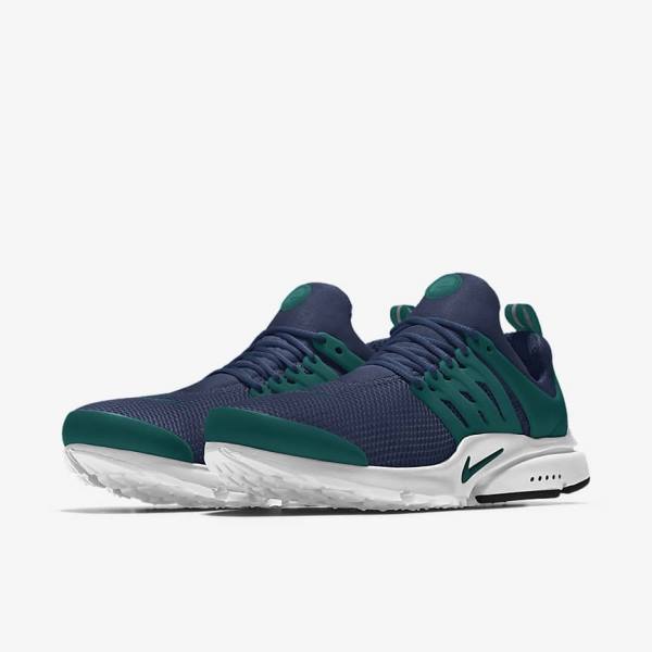 Scarpe Da Ginnastica Donna Nike Air Presto By You Custom Colorate | NK193PWS