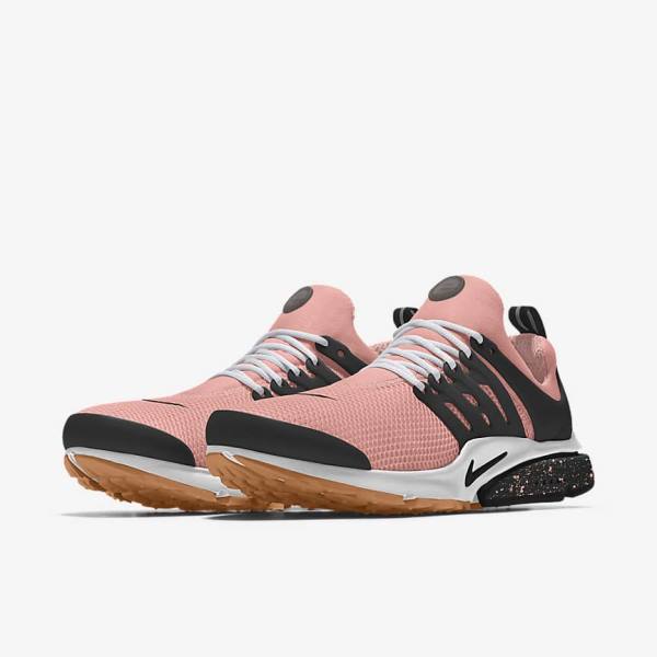 Scarpe Da Ginnastica Donna Nike Air Presto By You Custom Colorate | NK567HRD