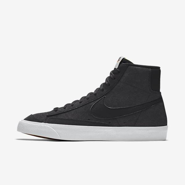 Scarpe Da Ginnastica Donna Nike Blazer Mid 77 By You Custom Colorate | NK148ACP