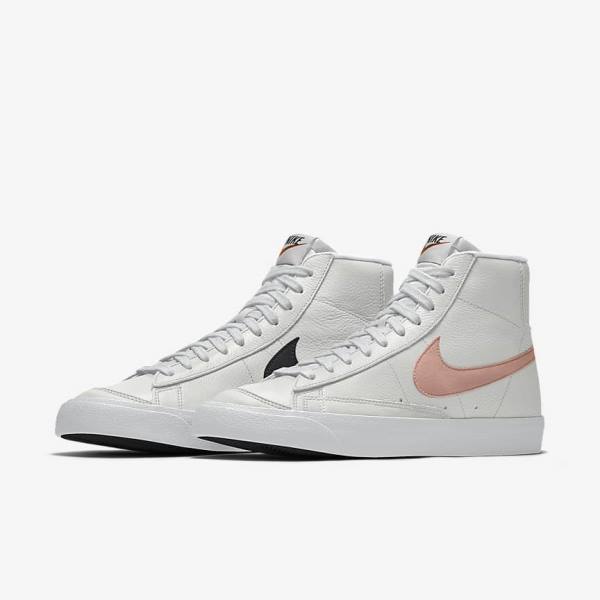 Scarpe Da Ginnastica Donna Nike Blazer Mid 77 By You Custom Colorate | NK346VQW