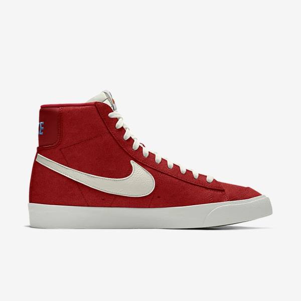 Scarpe Da Ginnastica Donna Nike Blazer Mid 77 By You Custom Colorate | NK481NZB