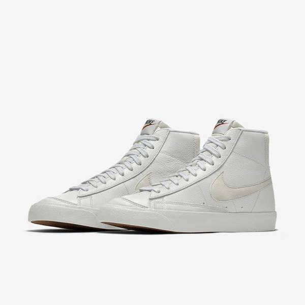 Scarpe Da Ginnastica Donna Nike Blazer Mid 77 By You Custom Colorate | NK708QXW