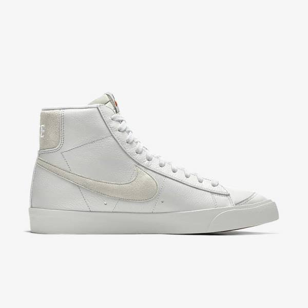 Scarpe Da Ginnastica Donna Nike Blazer Mid 77 By You Custom Colorate | NK732YEN