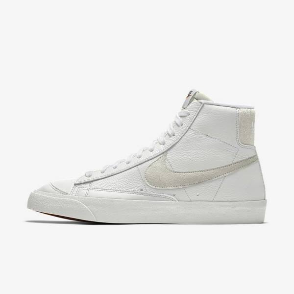 Scarpe Da Ginnastica Donna Nike Blazer Mid 77 By You Custom Colorate | NK732YEN