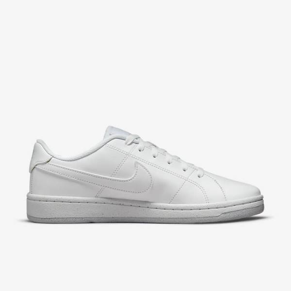 Scarpe Da Ginnastica Donna Nike Court Royale 2 Bianche | NK094ZDH