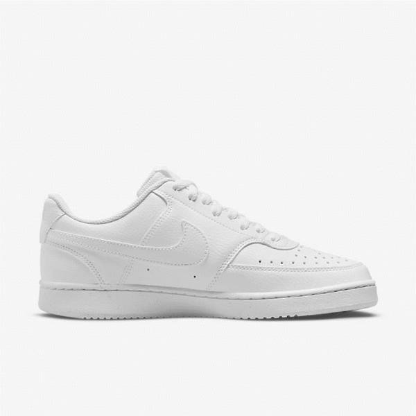 Scarpe Da Ginnastica Donna Nike Court Vision Low Next Nature Bianche | NK819WCE