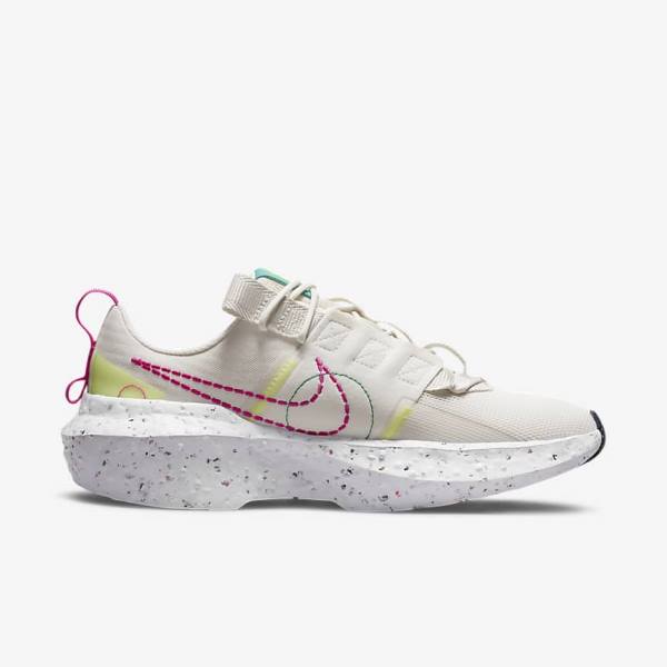 Scarpe Da Ginnastica Donna Nike Crater Impact Rosa | NK107PUG