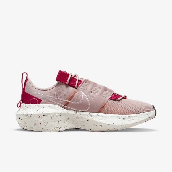 Scarpe Da Ginnastica Donna Nike Crater Impact Rosa | NK582XSM