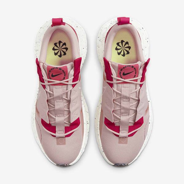 Scarpe Da Ginnastica Donna Nike Crater Impact Rosa | NK582XSM