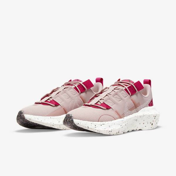 Scarpe Da Ginnastica Donna Nike Crater Impact Rosa | NK582XSM