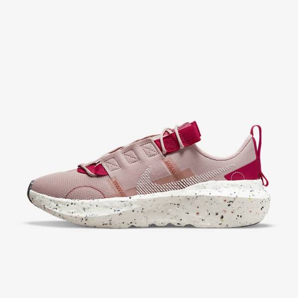 Scarpe Da Ginnastica Donna Nike Crater Impact Rosa | NK582XSM