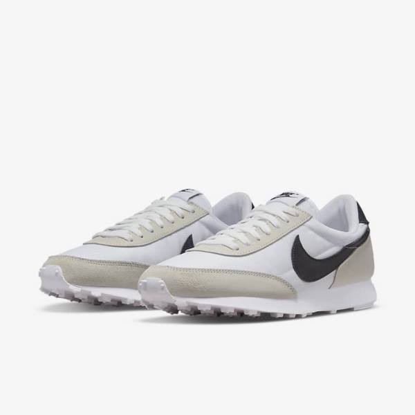 Scarpe Da Ginnastica Donna Nike Daybreak Bianche Nere | NK596RAL