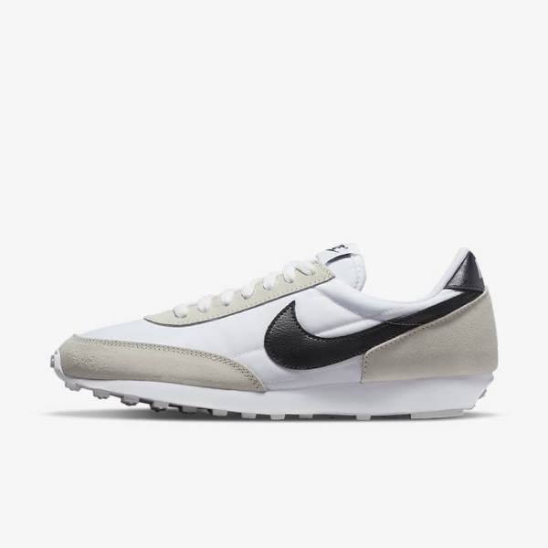 Scarpe Da Ginnastica Donna Nike Daybreak Bianche Nere | NK596RAL