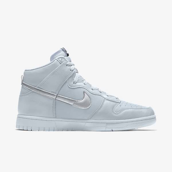 Scarpe Da Ginnastica Donna Nike Dunk High By You Custom Colorate | NK294AKF