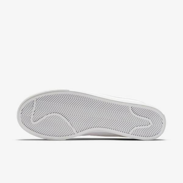 Scarpe Da Ginnastica Donna Nike NikeCourt Legacy Tela Bianche | NK724DGQ